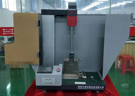 tensile impact testing machine astm d 1822|astm d1822.